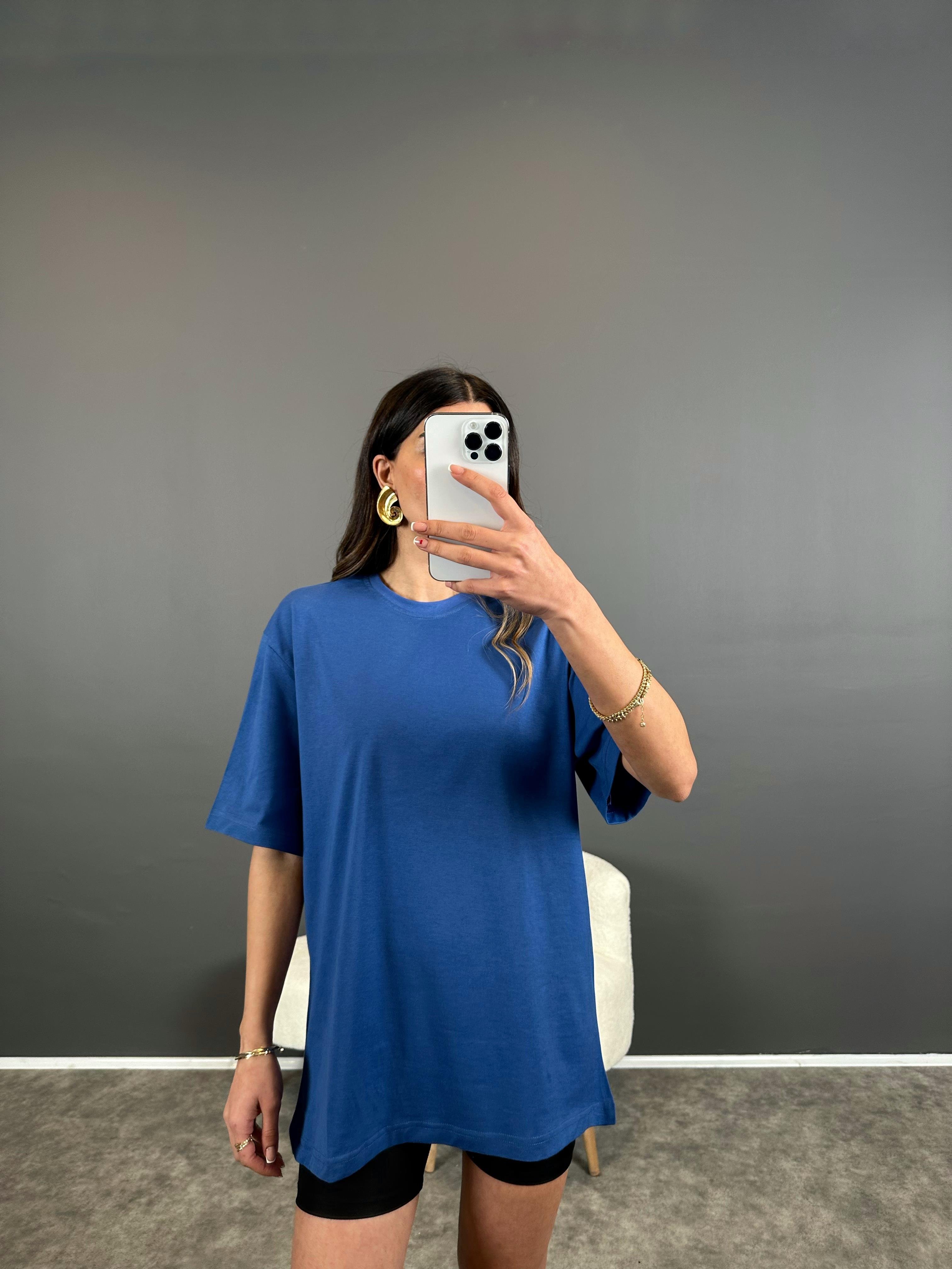 Now Mavi Oversize Tshirt