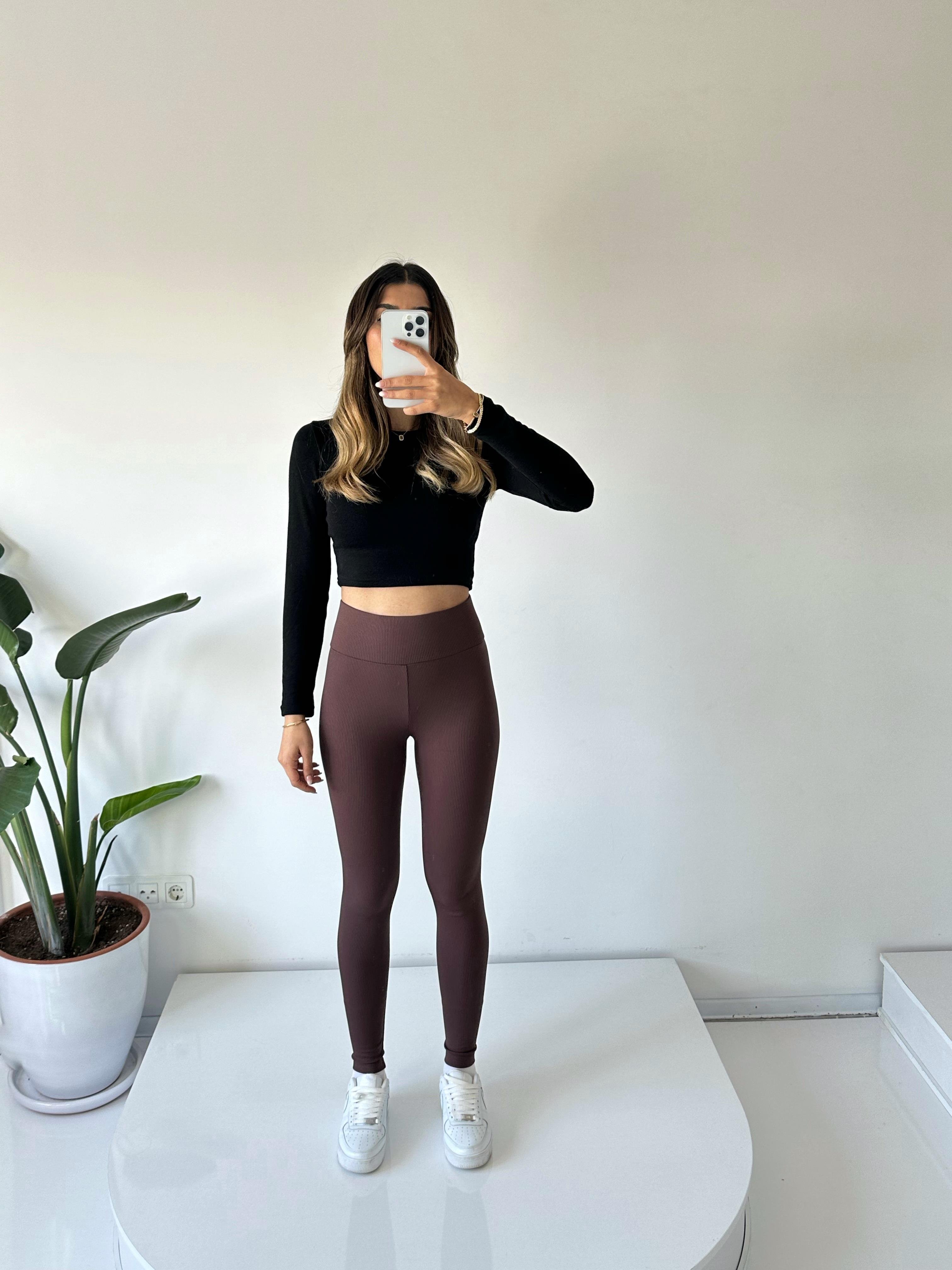 Kahverengi Şardonlu Fitilli Toparlayıcı TaytGausTAYTGU002113