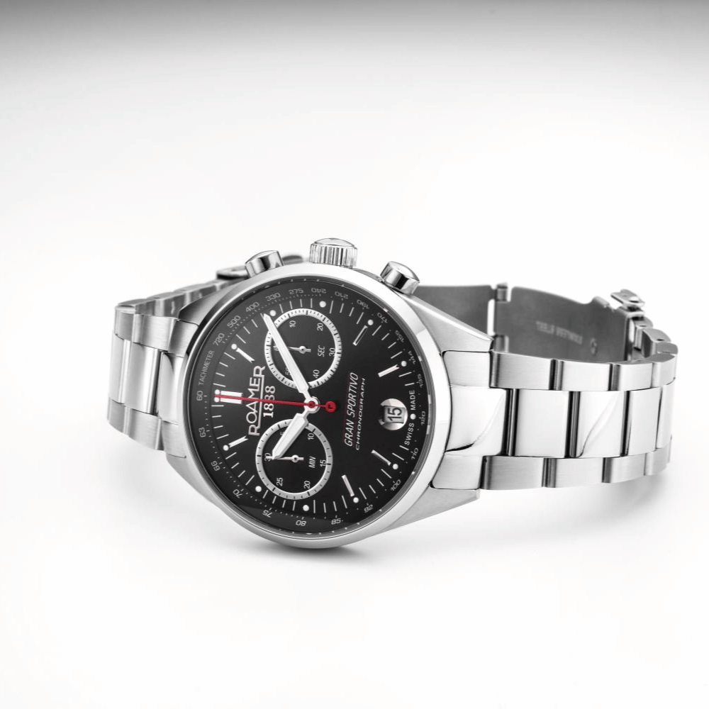 Roamer, 978818-41-75-20, Erkek Saat, Roamer Gran Sportivo 978818-41-85-20  Kol Saati