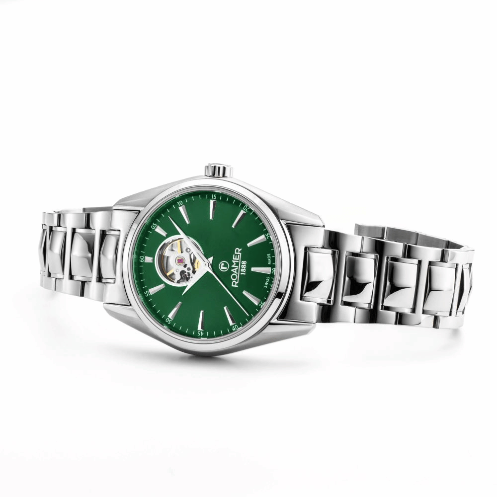 Roamer, 984985-41-75-20, Erkek Saat, Roamer Searock 984985-41-75-20 Otomatik Kol Saati