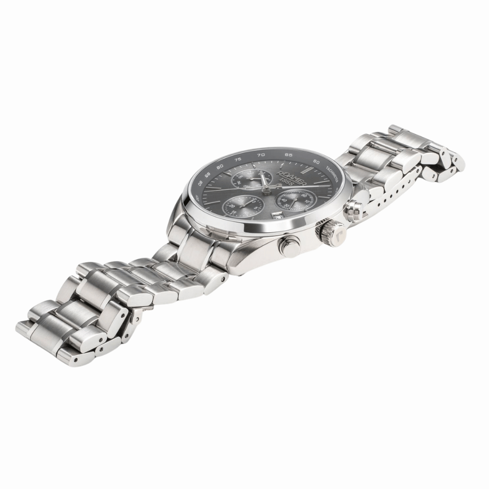 Roamer, 993819-41-85-20, Erkek Saat, Roamer Pro Chrono 993819-41-85-20 Kol Saati