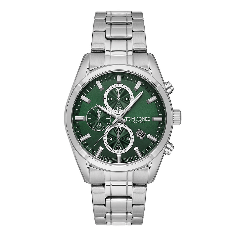 Tom Jones, TJ.2.2293.04, Erkek Saat, Tom Jones TJ.2.2293.04 Erkek Kol Saati