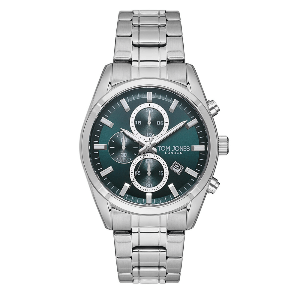 Tom Jones, TJ.2.2293.07, Erkek Saat, Tom Jones TJ.2.2293.07 Erkek Kol Saati