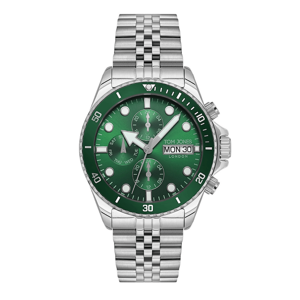 Tom Jones, TOMJ.1.2400D.03, Erkek Saat, Tom Jones TOMJ.1.2400D.03 Erkek Kol Saati