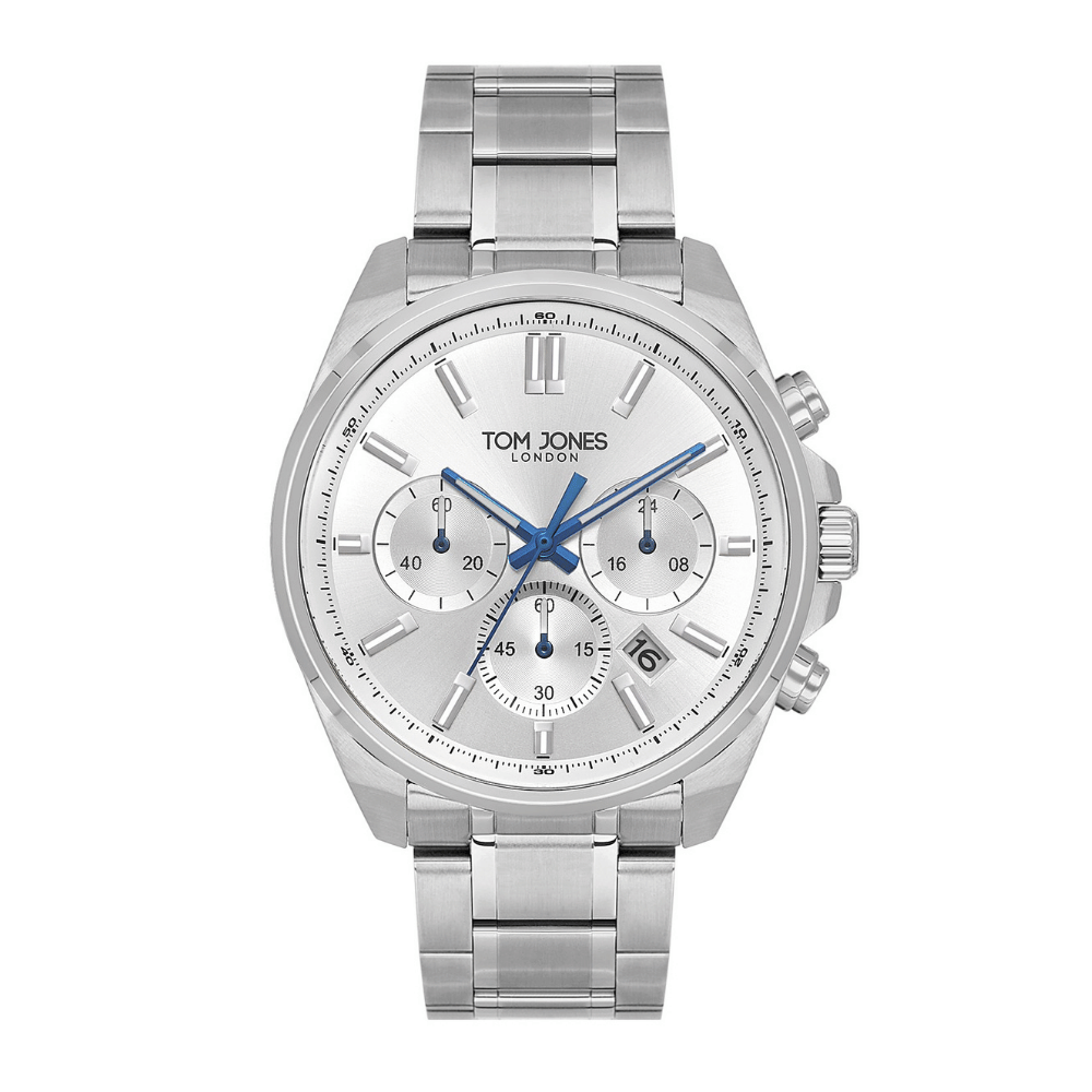 Tom Jones, TOMJ.2.10008.01, Erkek Saat, Tom Jones TOMJ.2.10008.01 Erkek Kol Saati