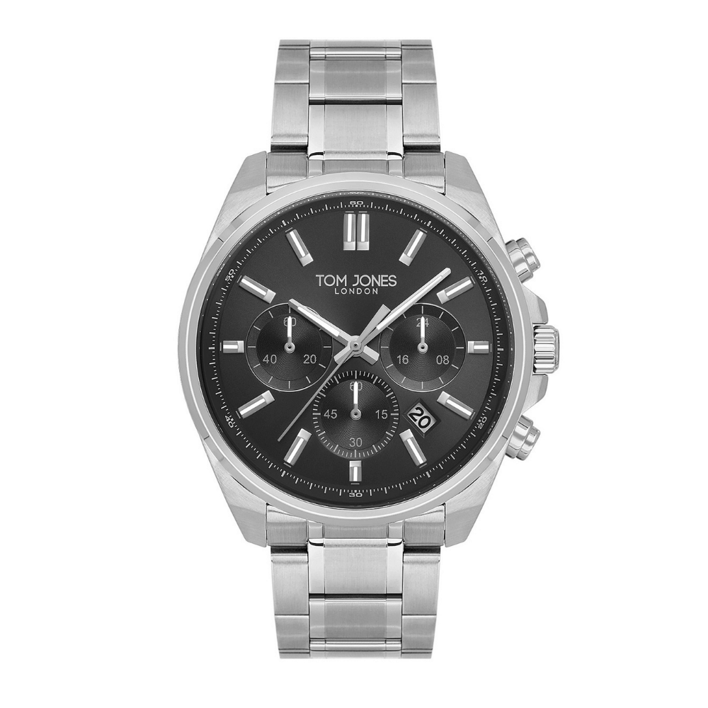 Tom Jones, TOMJ.2.10008.02, Erkek Saat, Tom Jones TOMJ.2.10008.02 Erkek Kol Saati