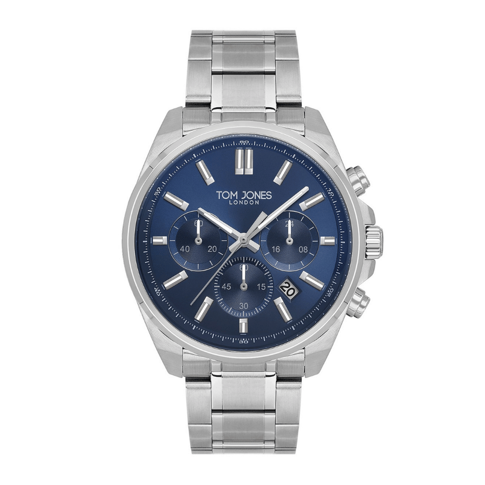 Tom Jones, TOMJ.2.10008.03, Erkek Saat, Tom Jones TOMJ.2.10008.03 Erkek Kol Saati