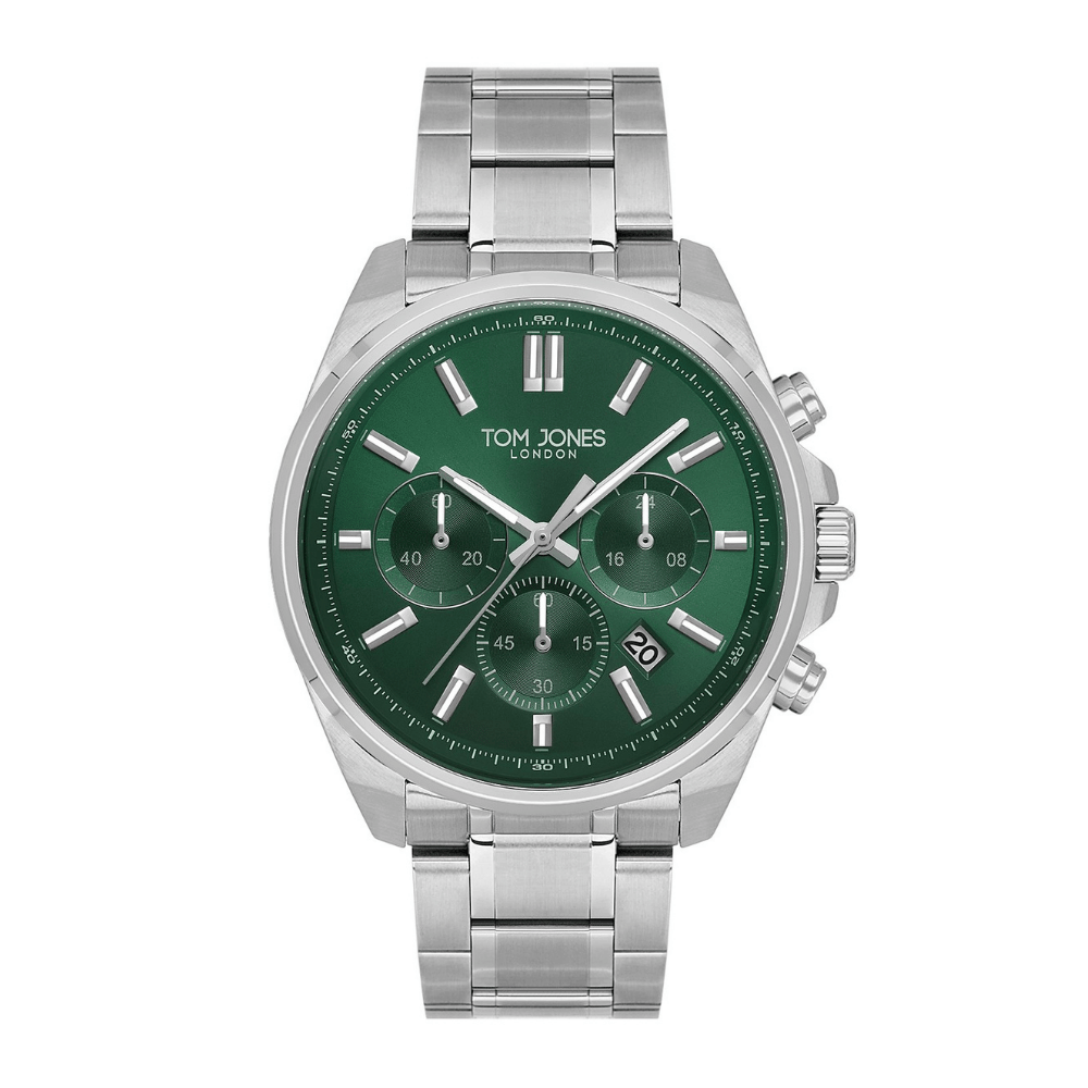 Tom Jones, TOMJ.2.10008.04, Erkek Saat, Tom Jones TOMJ.2.10008.04 Erkek Kol Saati