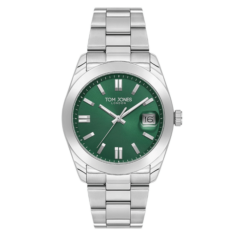 Tom Jones, TOMJ.2.10011.04, Erkek Saat, Tom Jones TOMJ.2.10011.04 Erkek Kol Saati