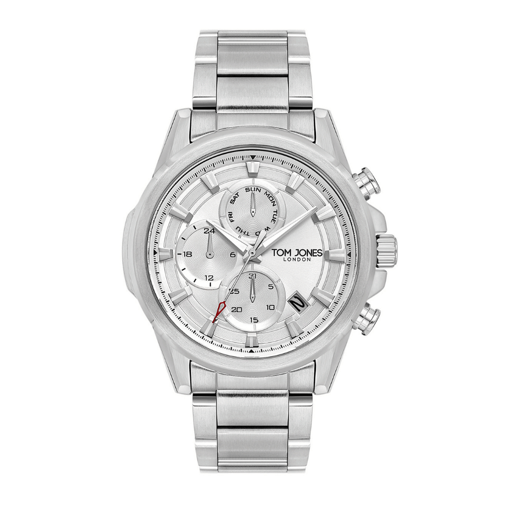 Tom Jones, TOMJ.2.10012.01, Erkek Saat, Tom Jones TOMJ.2.10012.01 Erkek Kol Saati