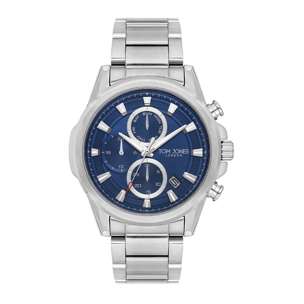 Tom Jones, TOMJ.2.10012.03, Erkek Saat, Tom Jones TOMJ.2.10012.03 Erkek Kol Saati