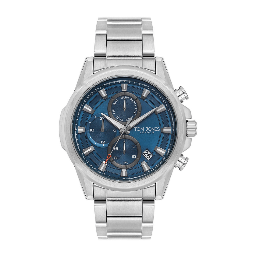 Tom Jones, TOMJ.2.10012.05, Erkek Saat, Tom Jones TOMJ.2.10012.05 Erkek Kol Saati