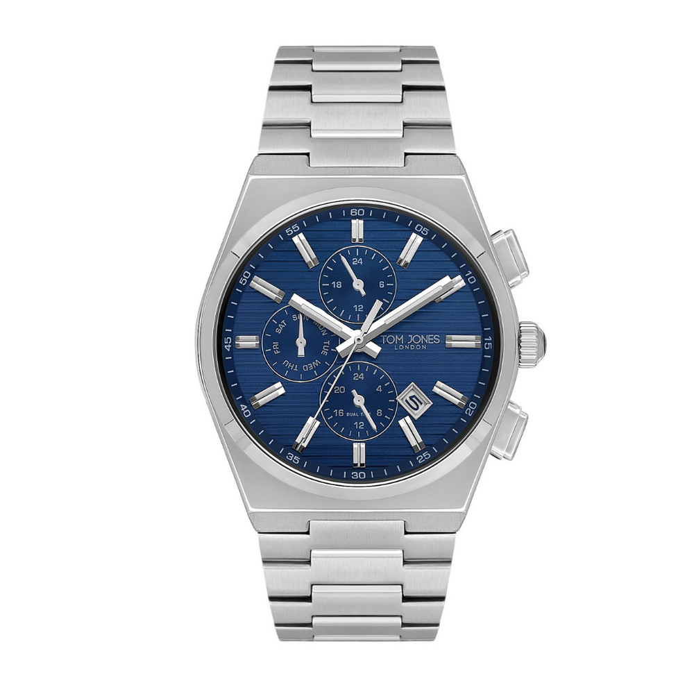 Tom Jones, TOMJ.2.10017.03, Erkek Saat, Tom Jones TOMJ.2.10017.03 Erkek Kol Saati