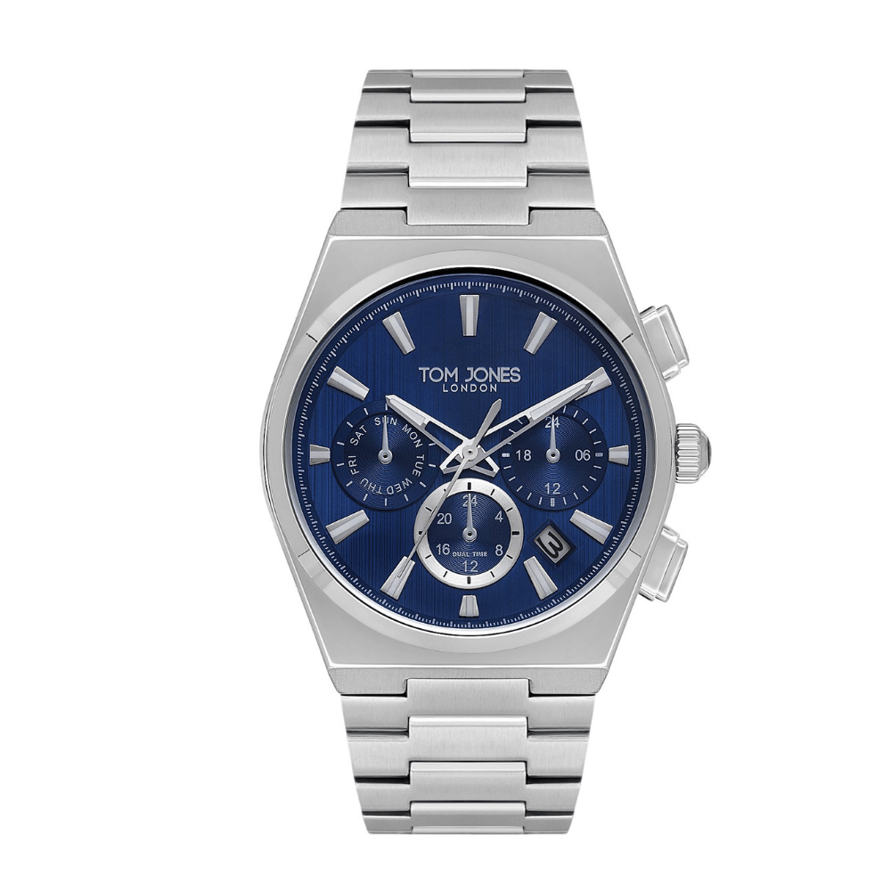 Tom Jones, TOMJ.2.10018.03, Erkek Saat, Tom Jones TOMJ.2.10018.03 Erkek Kol Saati