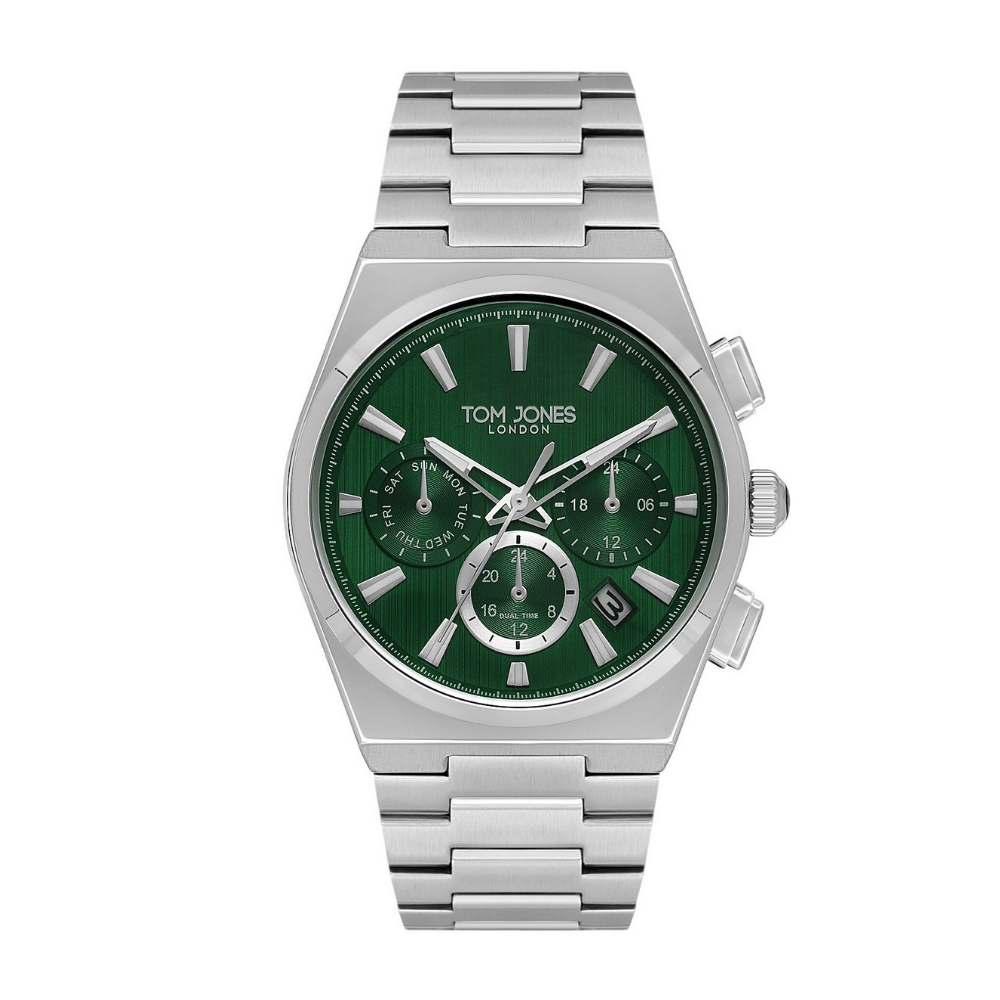 Tom Jones, TOMJ.2.10018.04, Erkek Saat, Tom Jones TOMJ.2.10018.04 Erkek Kol Saati