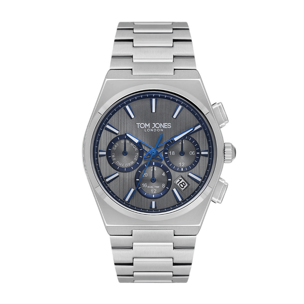 Tom Jones, TOMJ.2.10018.05, Erkek Saat, Tom Jones TOMJ.2.10018.05 Erkek Kol Saati