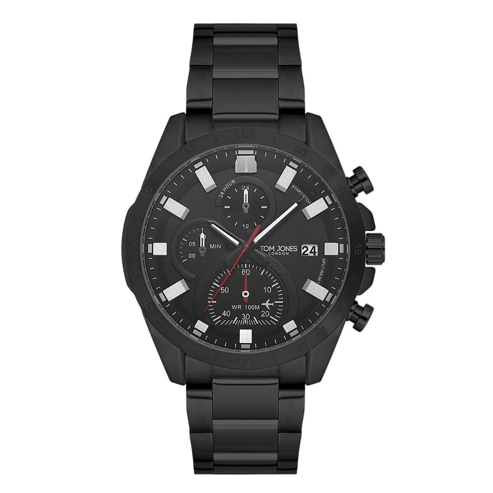 Tom Jones, TOMJ.3.10014.05, Erkek Saat, Tom Jones TOMJ.3.10014.05 Erkek Kol Saati