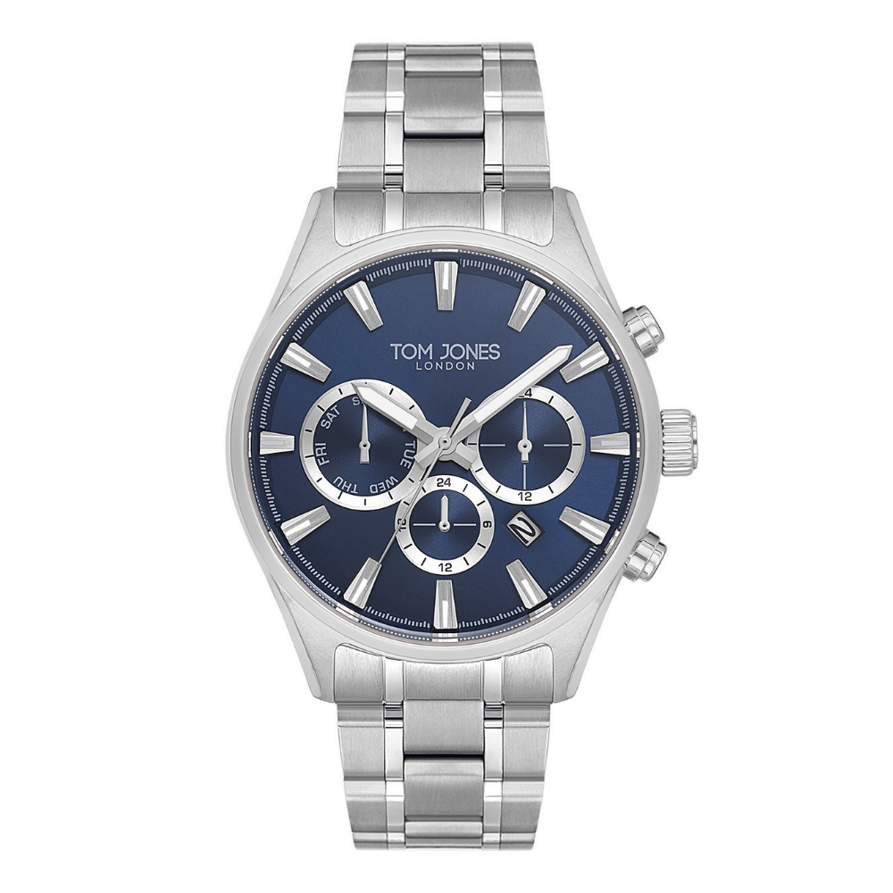 Tom Jones, TOMJ.3.10015.03, Erkek Saat, Tom Jones TOMJ.3.10015.03 Erkek Kol Saati