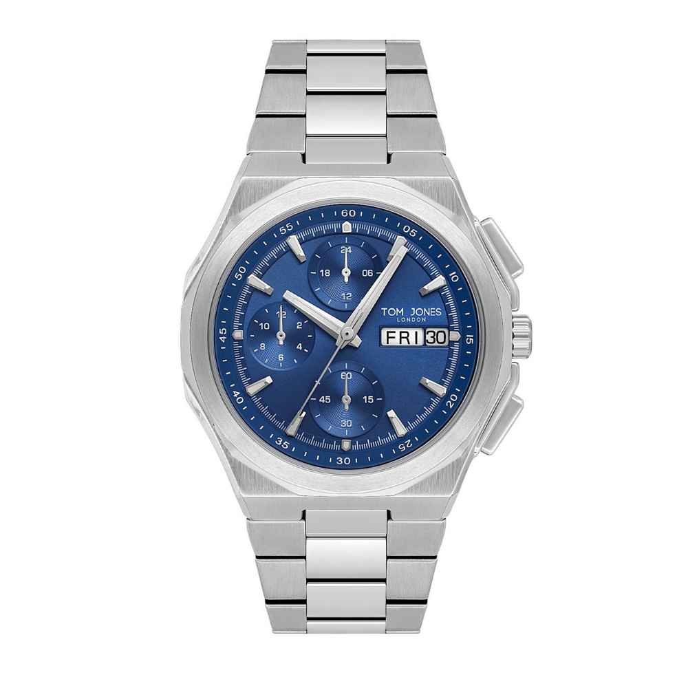 Tom Jones, TOMJ.3.10046.03, Erkek Saat, Tom Jones TOMJ.3.10046.03 Erkek Kol Saati