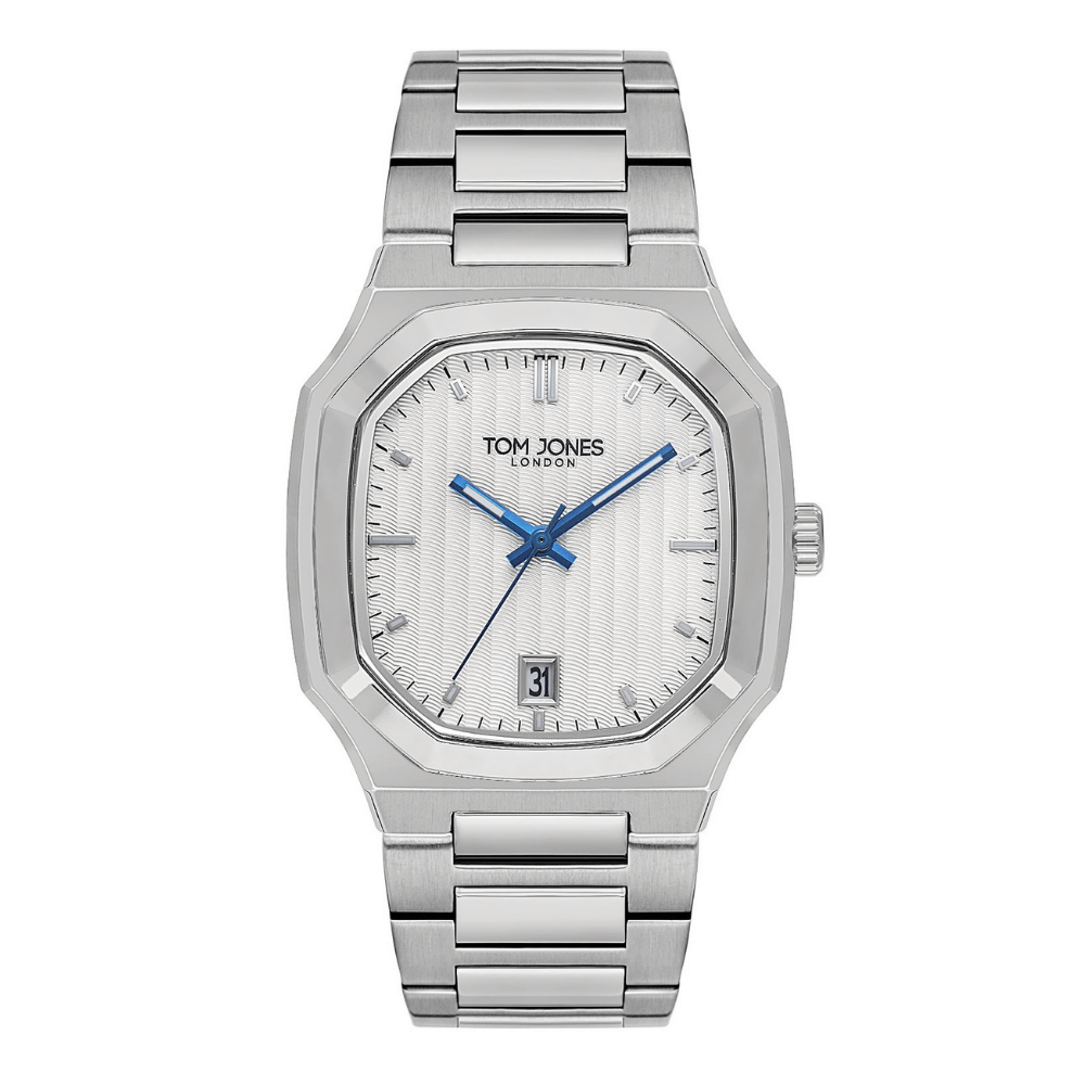 Tom Jones, TOMJ.3.10048.01, Erkek Saat, Tom Jones TOMJ.3.10048.01 Erkek Kol Saati
