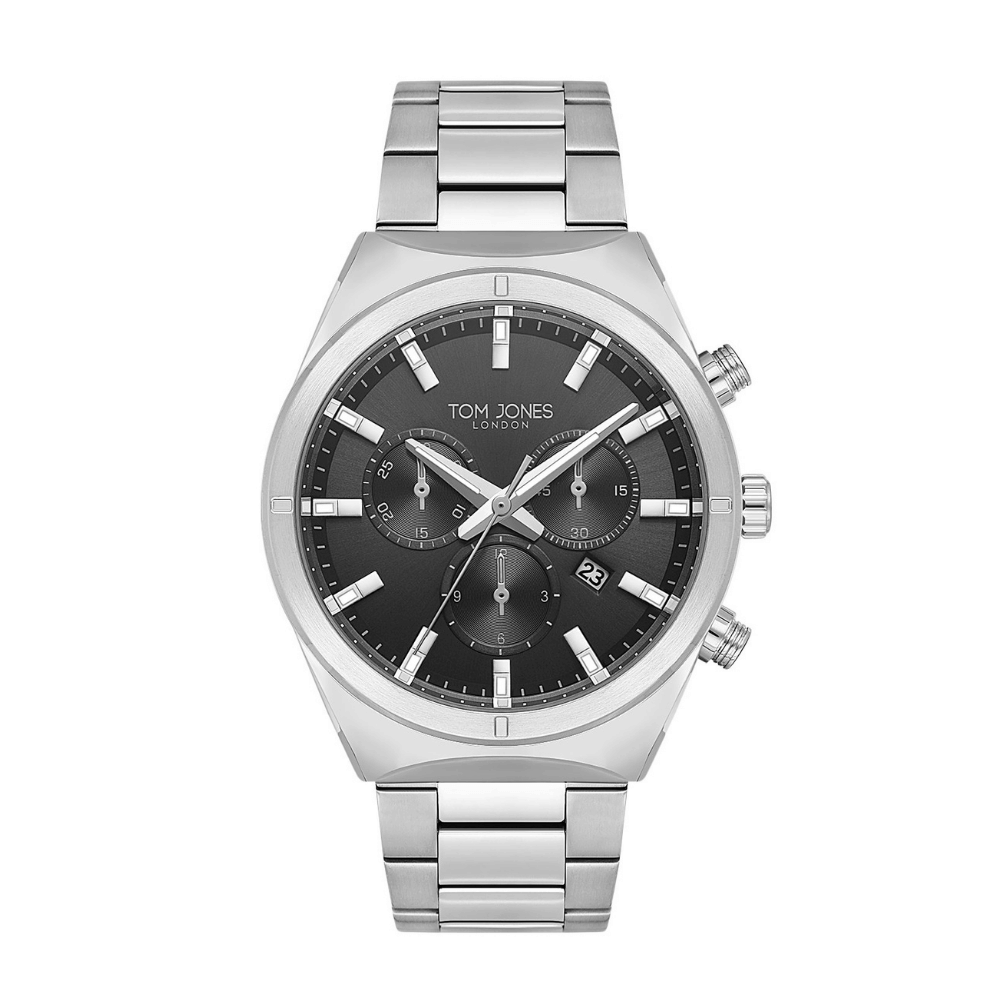 Tom Jones, TOMJ.3.10049.02, Erkek Saat, Tom Jones TOMJ.3.10049.02 Erkek Kol Saati