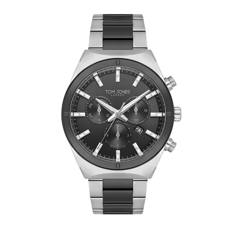 Tom Jones, TOMJ.3.10049.05, Erkek Saat, Tom Jones TOMJ.3.10049.05 Erkek Kol Saati