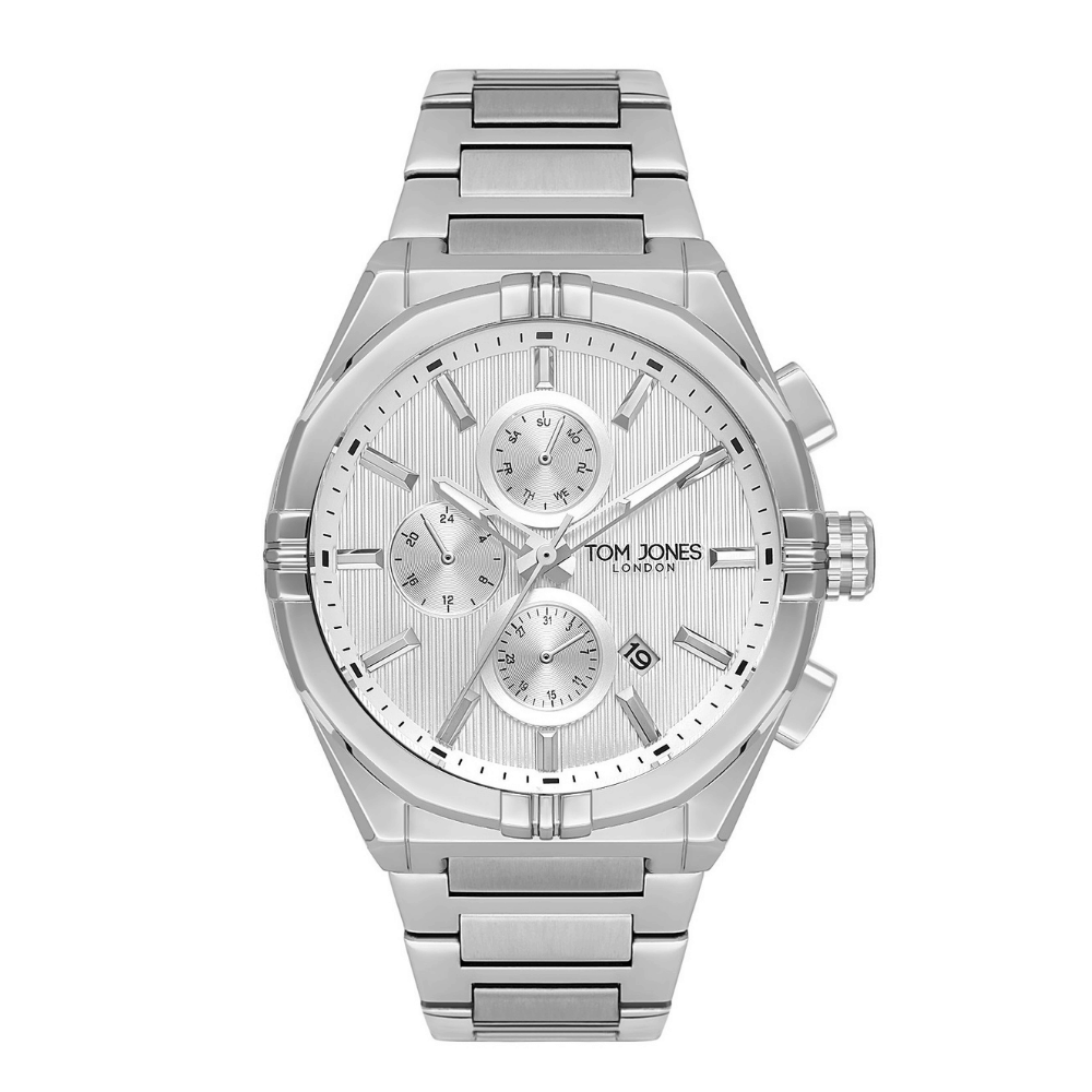 Tom Jones, TOMJ.3.10067.01, Erkek Saat, Tom Jones TOMJ.3.10067.01 Erkek Kol Saati
