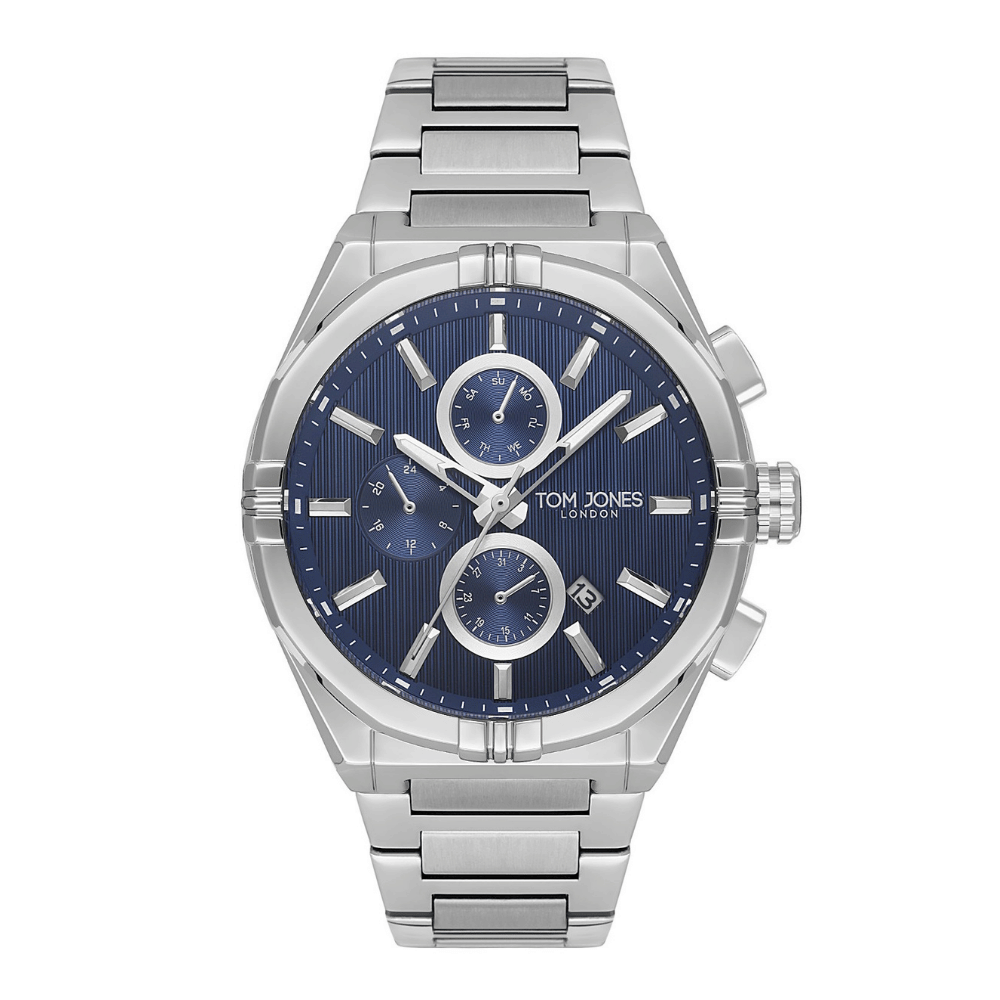 Tom Jones, TOMJ.3.10067.03, Erkek Saat, Tom Jones TOMJ.3.10067.03 Erkek Kol Saati