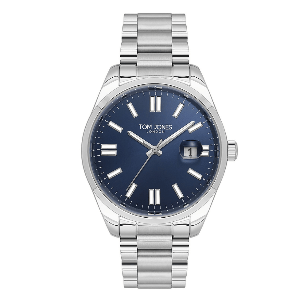 Tom Jones, TOMJ.3.10068.03, Erkek Saat, Tom Jones TOMJ.3.10068.03 Erkek Kol Saati