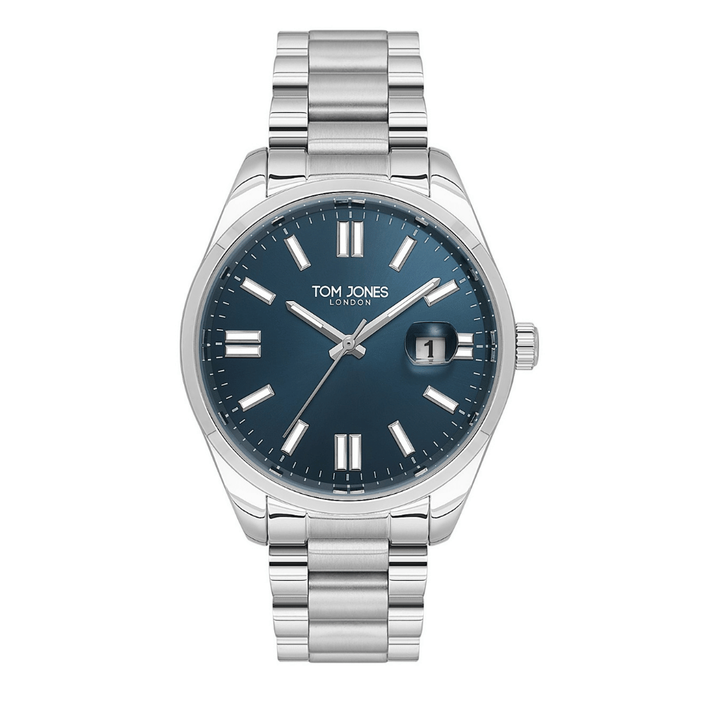 Tom Jones, TOMJ.3.10068.06, Erkek Saat, Tom Jones TOMJ.3.10068.06 Erkek Kol Saati