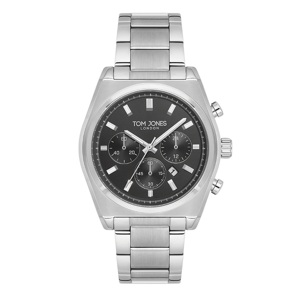 Tom Jones, TOMJ.3.10071.02, Erkek Saat, Tom Jones TOMJ.3.10071.02 Erkek Kol Saati