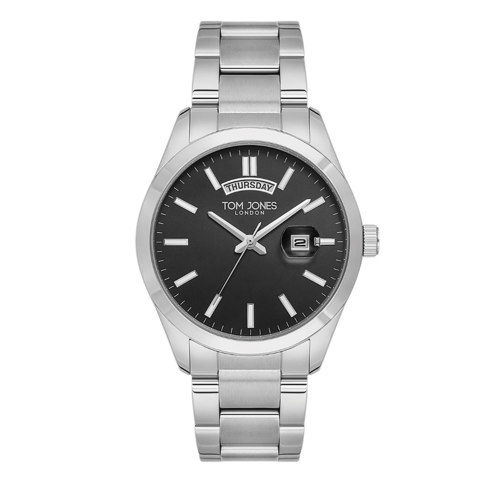 Tom Jones, TOMJ.3.10072.02, Erkek Saat, Tom Jones TOMJ.3.10072.02 Erkek Kol Saati