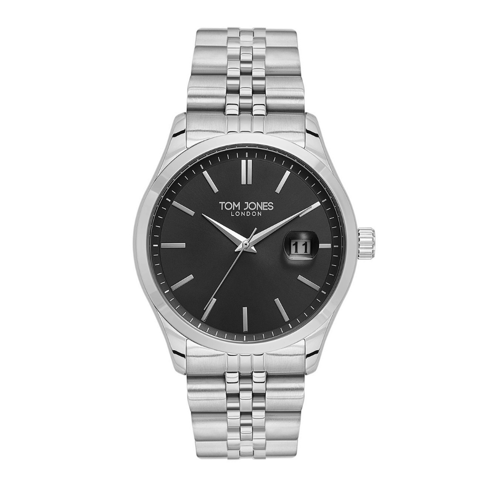 Tom Jones, TOMJ.3.10088.02, Erkek Saat, Tom Jones TOMJ.3.10088.02 Erkek Kol Saati