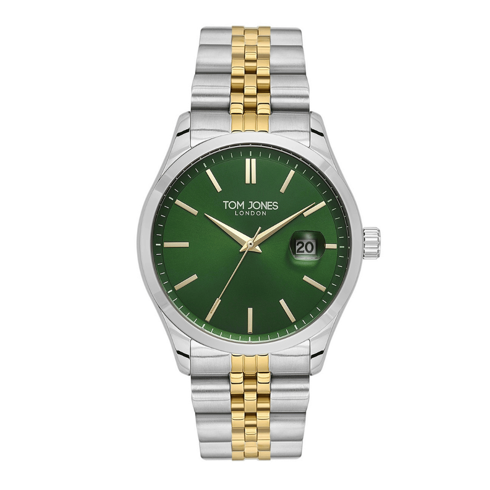 Tom Jones, TOMJ.3.10088.04, Erkek Saat, Tom Jones TOMJ.3.10088.04 Erkek Kol Saati