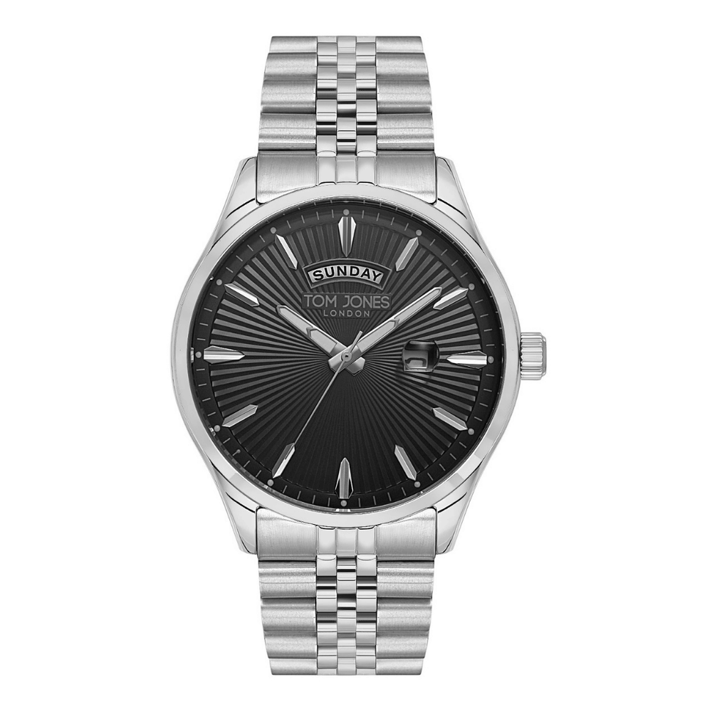 Tom Jones, TOMJ.3.2390.02, Erkek Saat, Tom Jones TOMJ.3.2390.02 Erkek Kol Saati