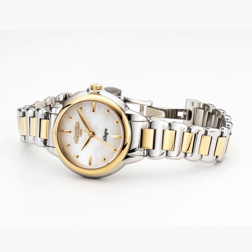 Roamer, 977847-47-20-20, Kadın Saat, Roamer Classic 977847-47-20-20 Kol Saati