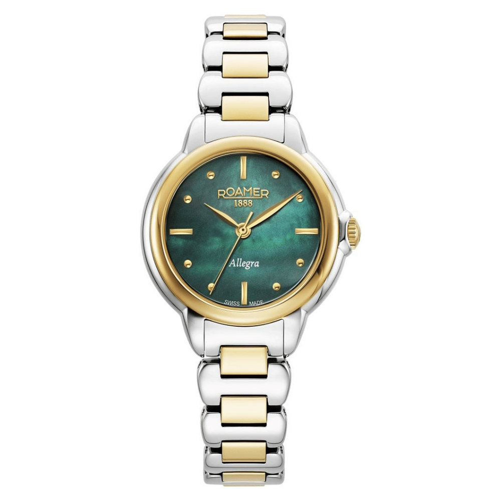 Roamer, 977847-47-70-20, Kadın Saat, Roamer Classic 977847-47-70-20 Kol Saati