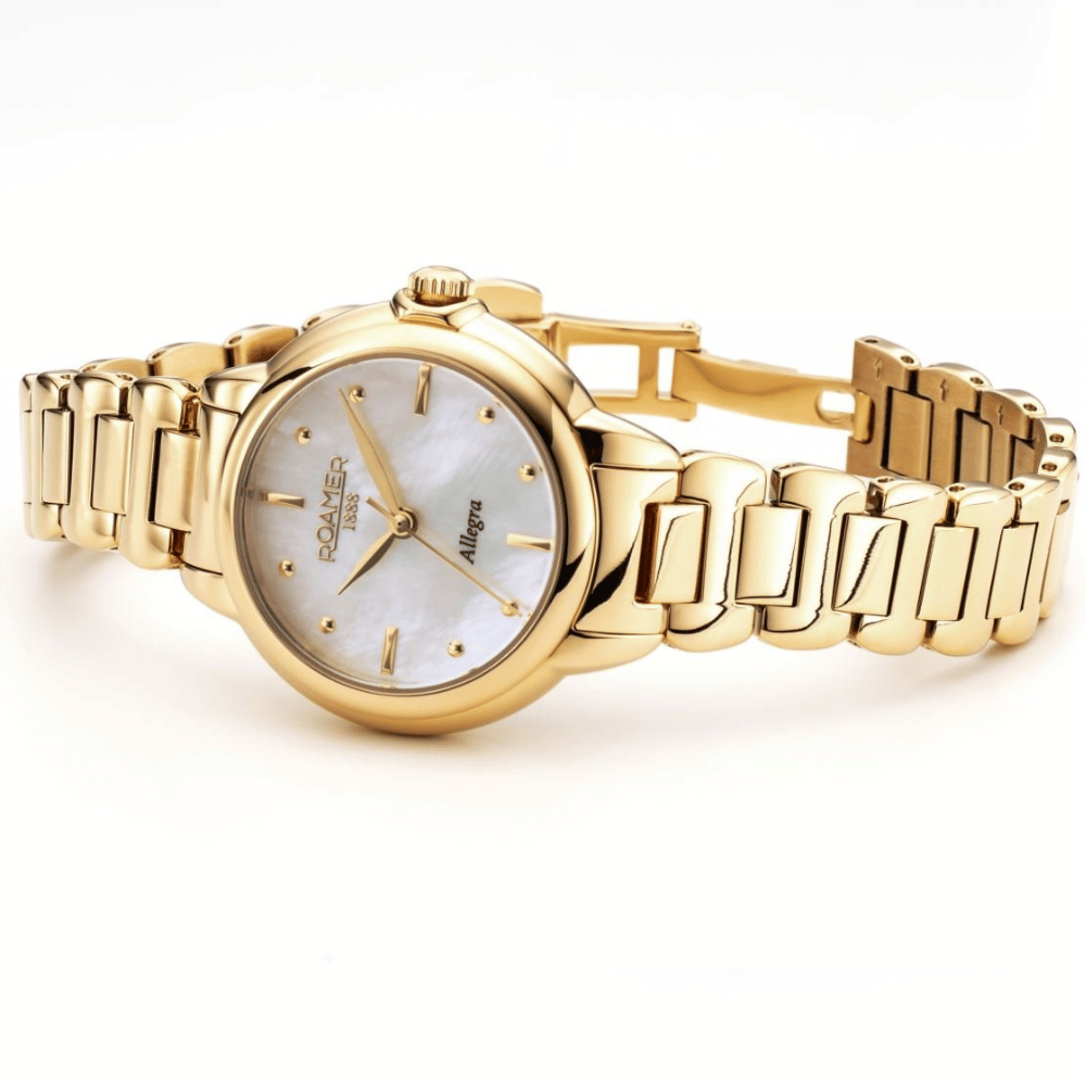 Roamer, 977847-48-20-20, Kadın Saat, Roamer Classic 977847-48-20-20 Kol Saati