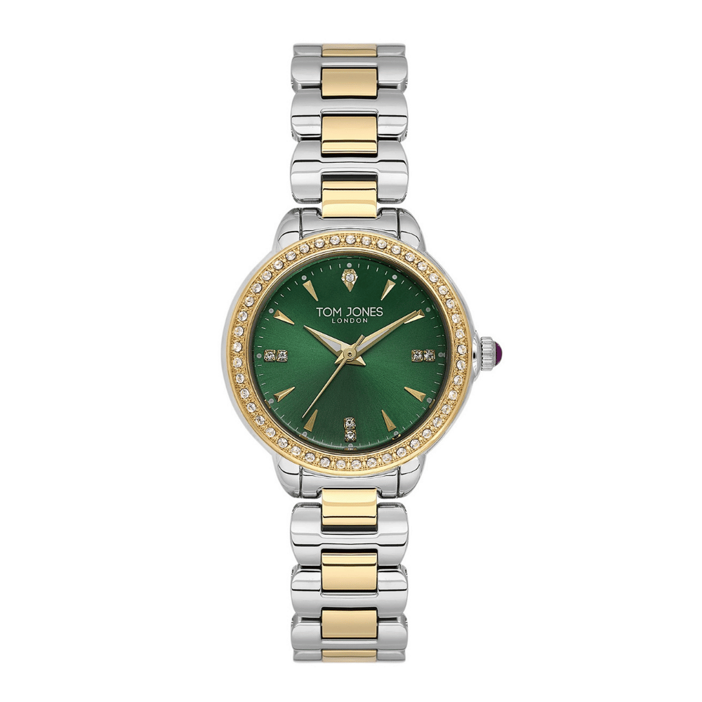 Tom Jones, TOMJ.2.10023.04, Kadın Saat, Tom Jones TOMJ.2.10023.04 Kadın Kol Saati