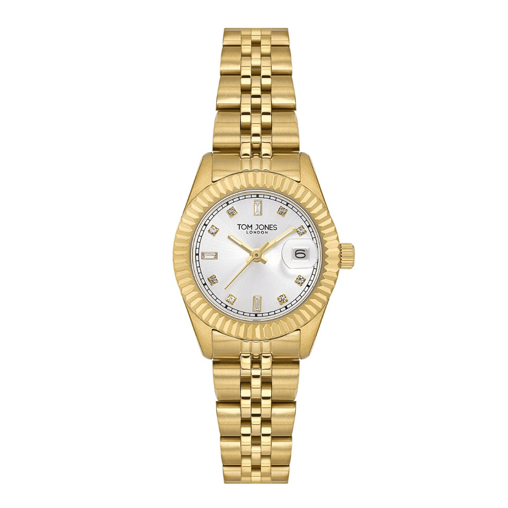 Tom Jones, TOMJ.3.10029.02, Kadın Saat, Tom Jones TOMJ.3.10029.02 Kadın Kol Saati