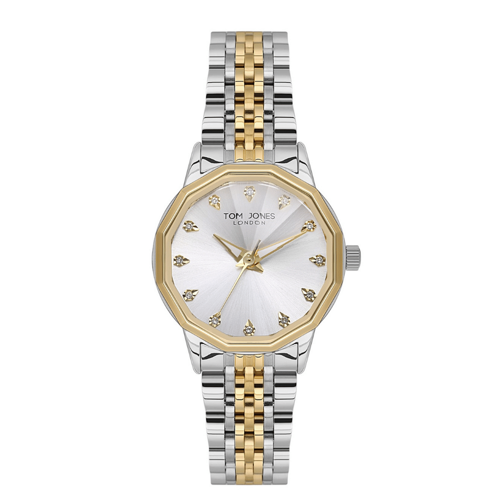 Tom Jones, TOMJ.3.10034.03, Kadın Saat, Tom Jones TOMJ.3.10034.03 Kadın Kol Saati