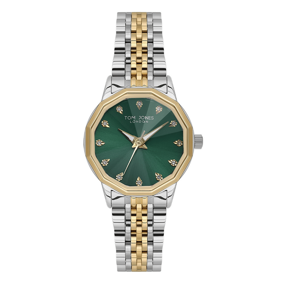 Tom Jones, TOMJ.3.10034.04, Kadın Saat, Tom Jones TOMJ.3.10034.04 Kadın Kol Saati