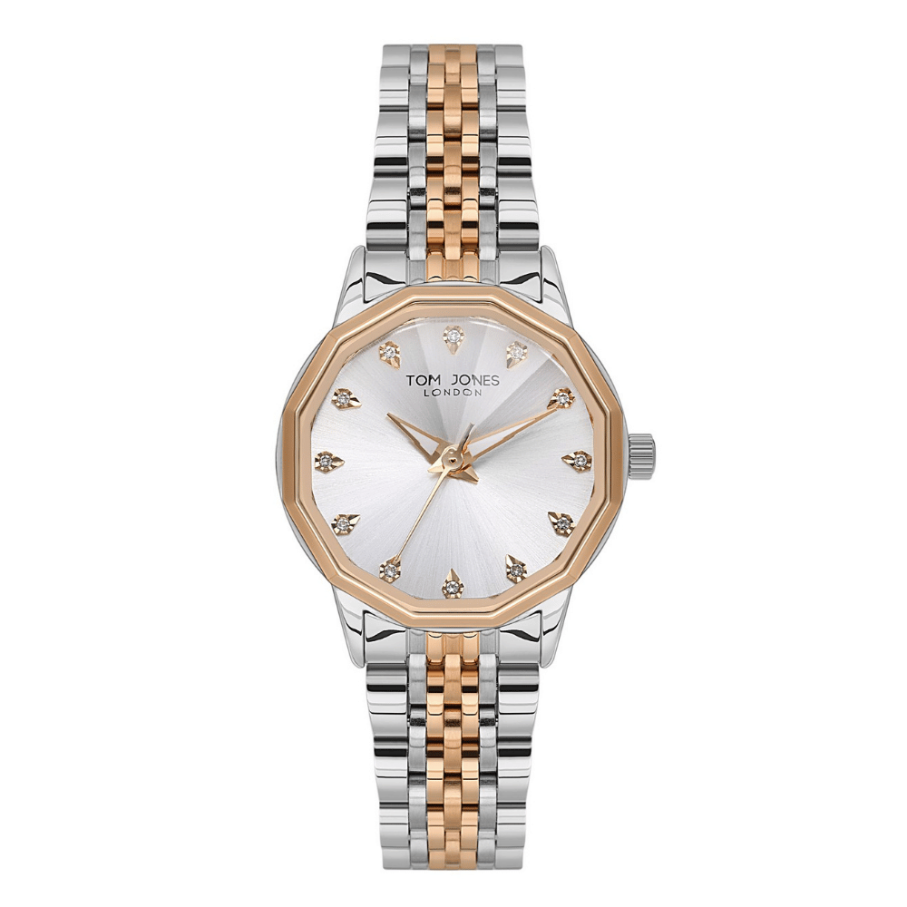 Tom Jones, TOMJ.3.10034.05, Kadın Saat, Tom Jones TOMJ.3.10034.05 Kadın Kol Saati
