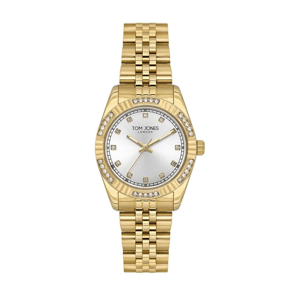 Tom Jones, TOMJ.3.10052.02, Kadın Saat, Tom Jones TOMJ.3.10052.02 Kadın Kol Saati
