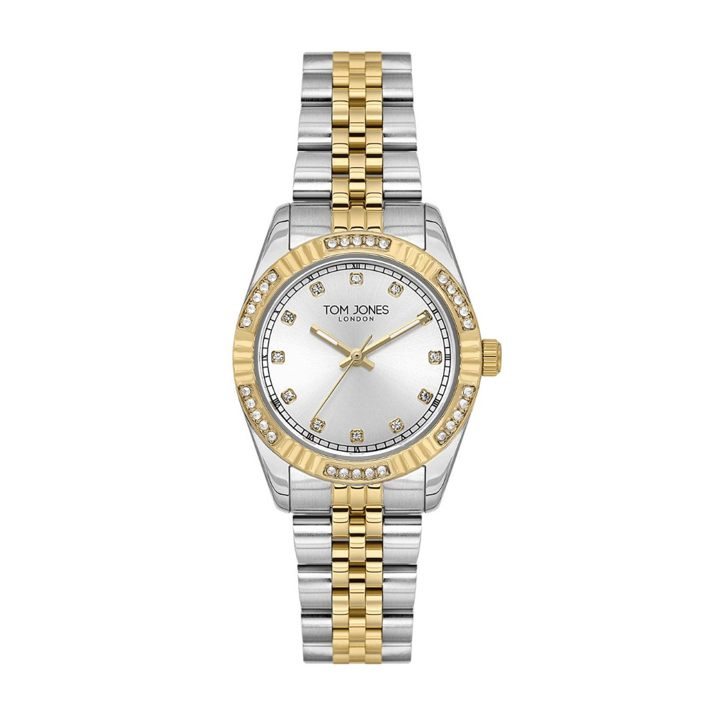 Tom Jones, TOMJ.3.10052.03, Kadın Saat, Tom Jones TOMJ.3.10052.03 Kadın Kol Saati