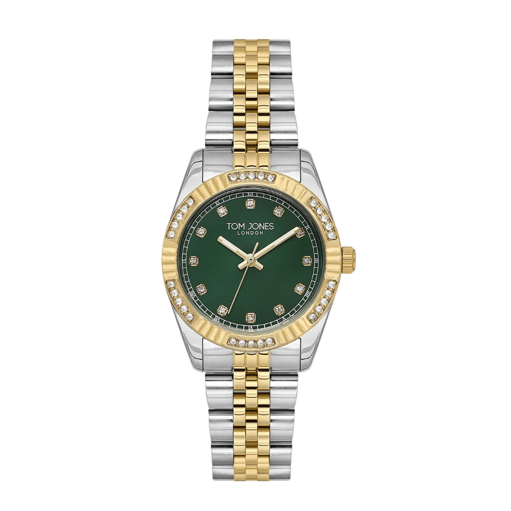 Tom Jones, TOMJ.3.10052.04, Kadın Saat, Tom Jones TOMJ.3.10052.04 Kadın Kol Saati