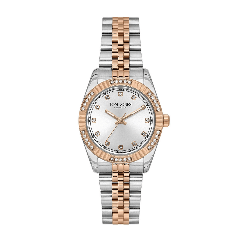 Tom Jones, TOMJ.3.10052.05, Kadın Saat, Tom Jones TOMJ.3.10052.05 Kadın Kol Saati