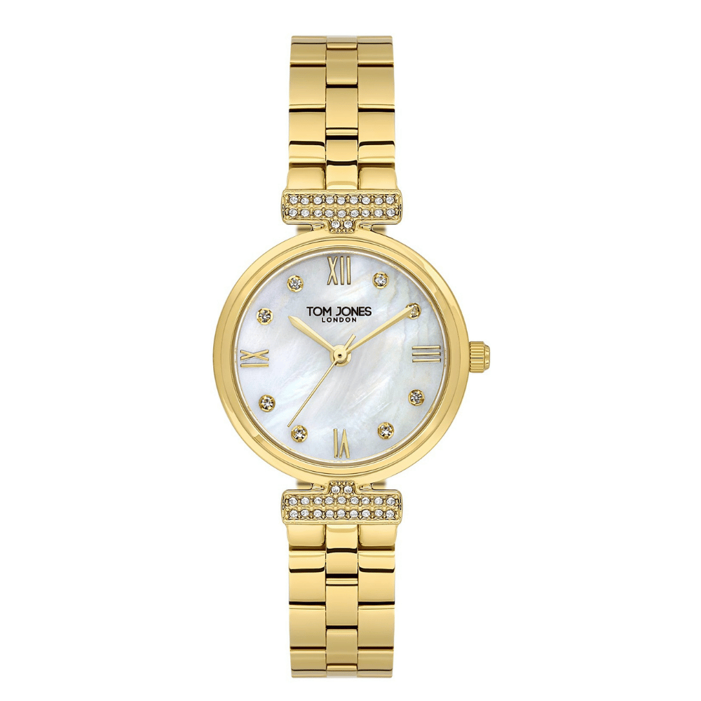 Tom Jones, TOMJ.3.10054.02, Kadın Saat, Tom Jones TOMJ.3.10054.02 Kadın Kol Saati