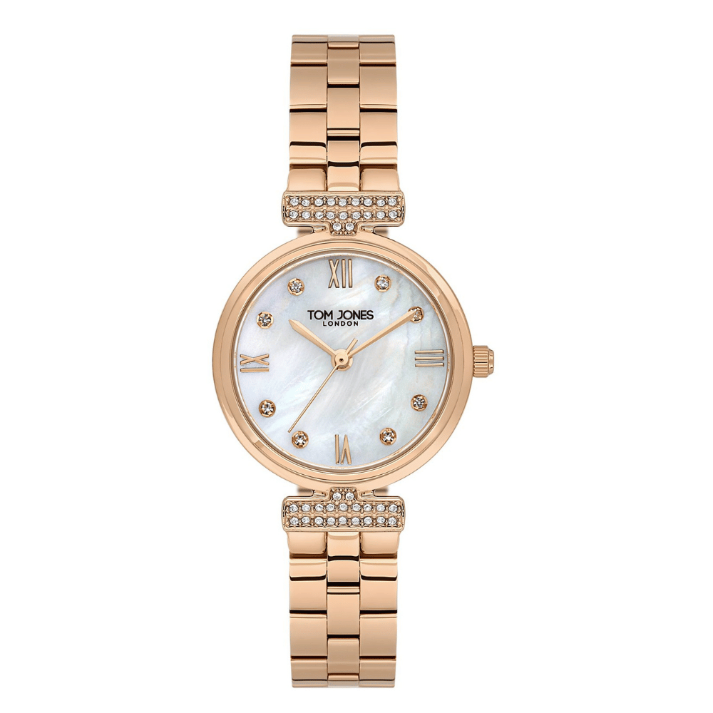 Tom Jones, TOMJ.3.10054.04, Kadın Saat, Tom Jones TOMJ.3.10054.04 Kadın Kol Saati
