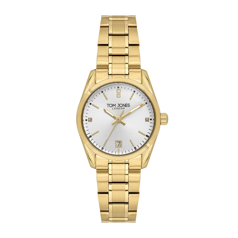 Tom Jones, TOMJ.3.10059.02, Kadın Saat, Tom Jones TOMJ.3.10059.02 Kadın Kol Saati